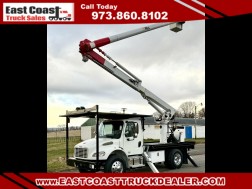 2014 Freightliner Business Class M2 106