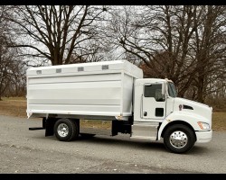 2016 Kenworth T370