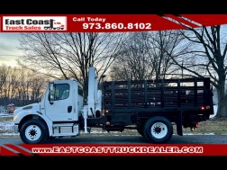 2003 Freightliner Business Class M2 106