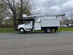 2015 Ford Super Duty F-750 Straight Frame