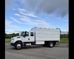 2018 International 4300