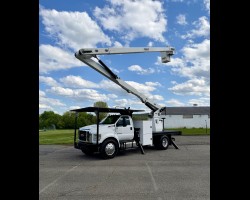 2023 Ford F-750 Straight Frame