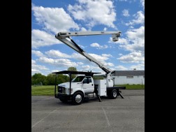 2023 Ford F-750 Straight Frame