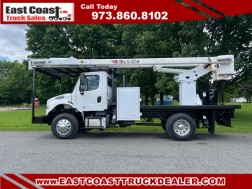 2014 Freightliner Business Class M2 106