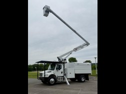 2015 Freightliner Business Class M2 106