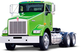 Kenworth T440