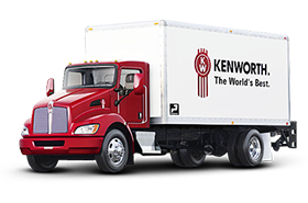 Kenworth T270