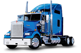 Kenworth W900