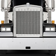 Kenworth W900 Front